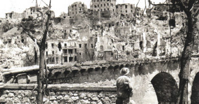 Pontecorvo, il 24 maggio 1944 la città fu liberata: oggi la celebrazione