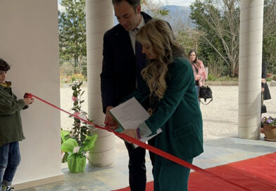 San Giorgio a Liri- Inaugurata casa famiglia per minori