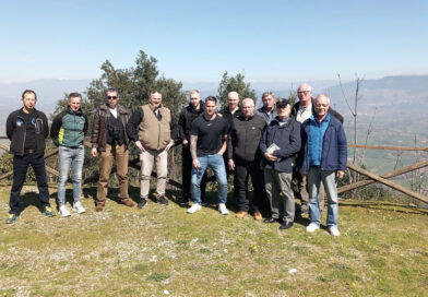 Pontecorvo, soldati tedeschi e riservisti in visita al Museo delle Battaglie