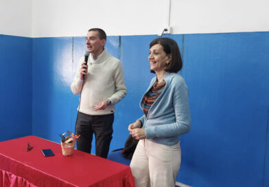 IC1- Pontecorvo: Comunicazione, social e comunità educativa. Incontro con gli esperti