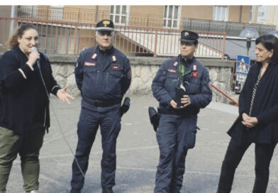 Pontecorvo/Ic1: l’Albero di Falcone per costruire il bosco della legalità