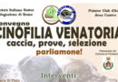 Pontecorvo, Cinofilia Venatoria: esperti e appassionati a convegno