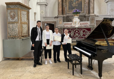 Pontecorvo Ic2, prestigiosa affermazione delle allieve pianiste dell’indirizzo musicale