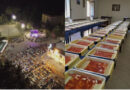 Pontecorvo – Festa della Sagna a San Cosma, un successo (annunciato): distribuite 1200 porzioni