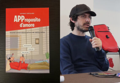 “APProposito d’amore” – Incontri sorprendenti nell’era del dating online, il libro di Antonio Tortolano