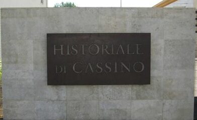 Cassino, l’annuncio dell’assessore Grossi: “Presto riaprirà il museo ‘Historiale’ totalmente rinnovato”