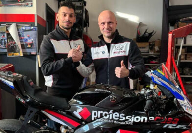 Bike e Motor Racing Team e Armando Pontone ancora insieme per la nuova stagione Supersport 600N