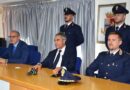 Frosinone, il saluto del questore Domenico Condello