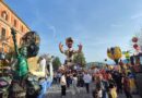 Arce, un Carnevale indimenticabile: colori, musica e divertimento invadono il paese