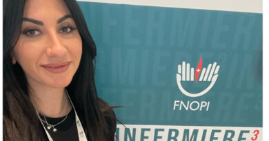 Ceccano, soccorre un’anziana per strada. L’infermiera: “La mia missione è aiutare gli altri”