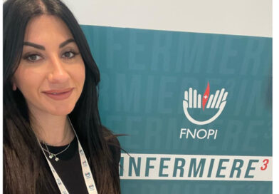Ceccano, soccorre un’anziana per strada. L’infermiera: “La mia missione è aiutare gli altri”