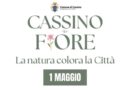Cassino in Fiore, il 1° maggio la città si riempie di colori e profumi