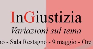 Cassino, venerdì 9 maggio, un convegno sull’“InGiustizia” tra letteratura, diritto e filosofia