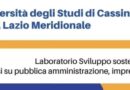 Cassino al Centro del Dibattito su PA e Sviluppo Sostenibile