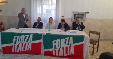 Forza Italia, eletti i vertici in quattro Comuni