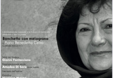 “Banchetto con melagrana”  presentazione del libro a Castrocielo