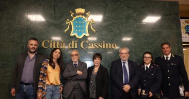 Cassino celebra la cultura con “InGiustizia”: un pomeriggio di riflessioni, libri e partecipazione