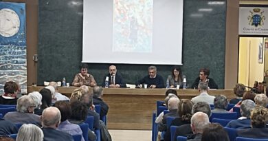 Cassino celebra l’arte e la memoria,grande partecipazione per “Sono il bambino che ero” di Danilo Salvucci