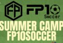 Dove i sogni prendono forma,a Terracina il Summer Camp FP10SOCCER di Federico Perna