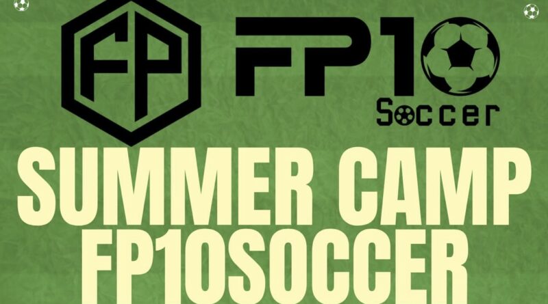 Dove i sogni prendono forma,a Terracina il Summer Camp FP10SOCCER di Federico Perna