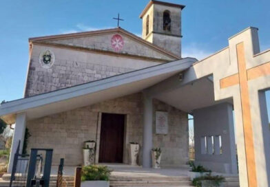 L’Ordine di Malta celebra la Santa Messa a Pontecorvo: un momento di fede al Santuario di San Giovanni Battista