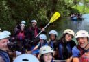 Cassino, il rafting dell’inclusione “I Colori dell’Autismo” protagonisti su Linea Verde