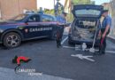 Anagni, sventato maxi-furto di rame: recuperata una tonnellata di cavi