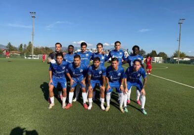 Roccasecca-Lodigiani 1-1: unpunto prezioso per i padroni di casa