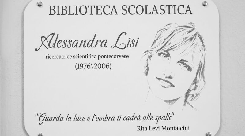 Il filo della memoria: libri, scienza e il valore dell’eredità culturale di Alessandra Lisi