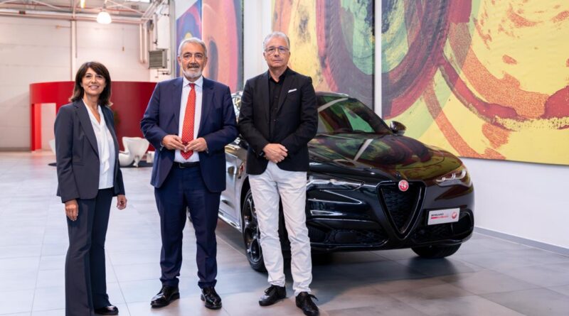 Stellantis, a Cassino il futuro legato al rilancio Maserati:a dicembre le nuove strategie del Marchio