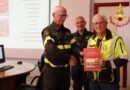 ​Frosinone e Cassino, visita del Direttore Regionale dei vigili del fuoco  Enrico Porrovecchio