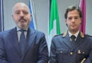 Frosinone, il Commissario Capo della Polizia di Stato Antonio Pennacchio assume la guida della DIGOS